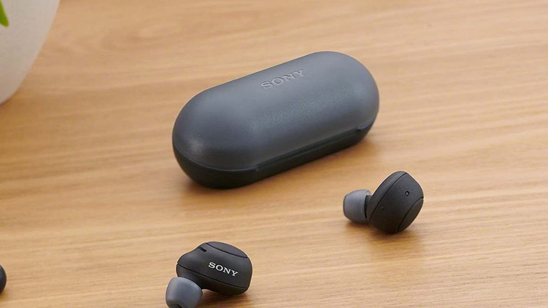 Los mejores auriculares inalámbricos Sony ahora con descuento