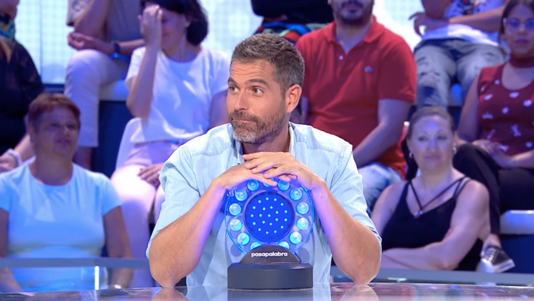 Pablo Ojeda, en Pasapalabra.