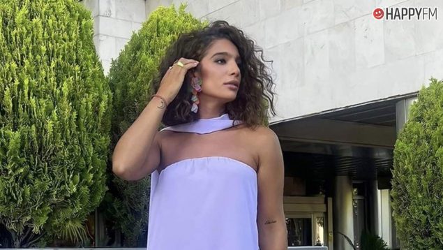 Alma Bollo confiesa el verdadero motivo por el que no muestra a su novio en Instagram