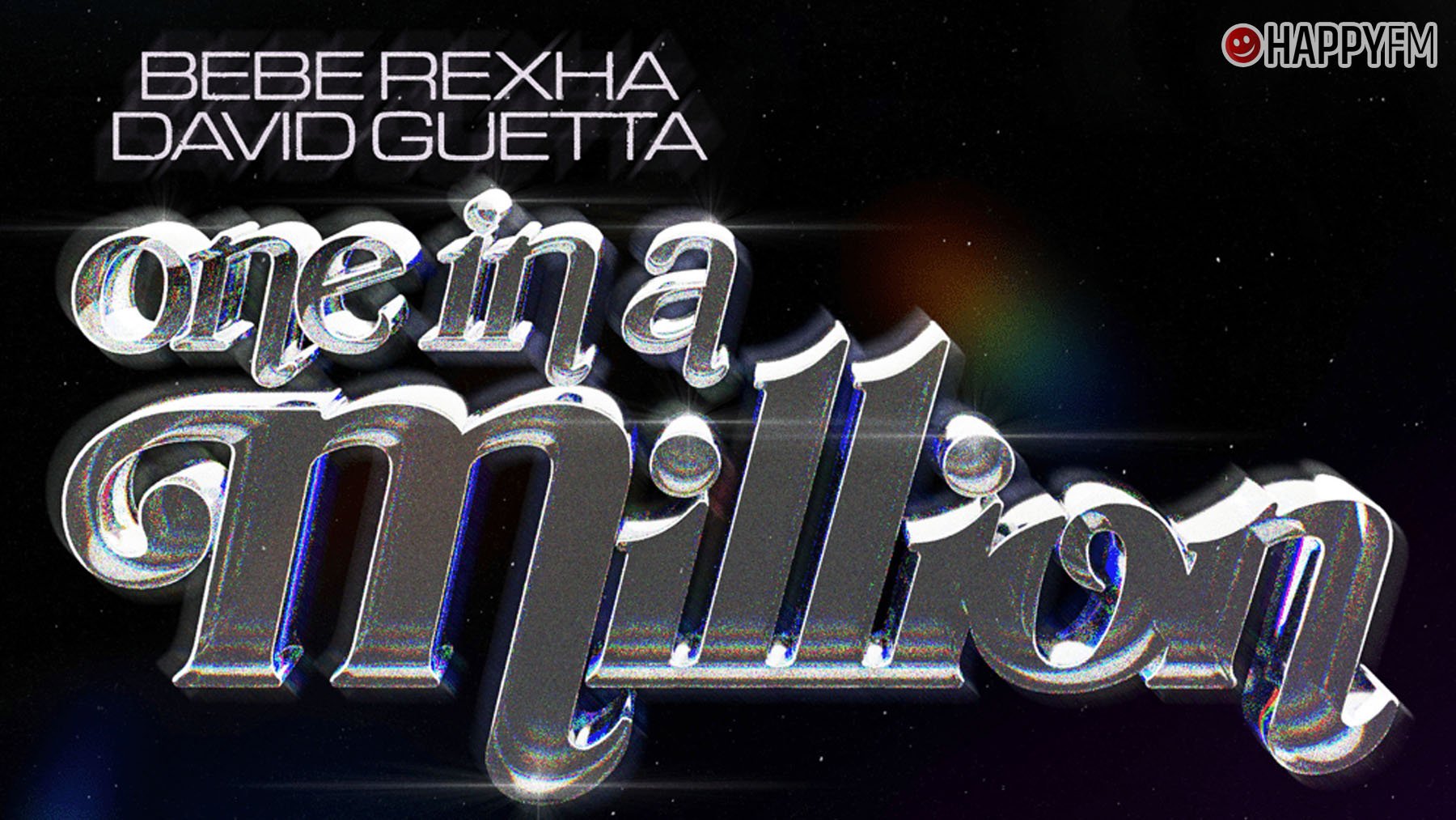 Bebe Rexha y David Guetta.