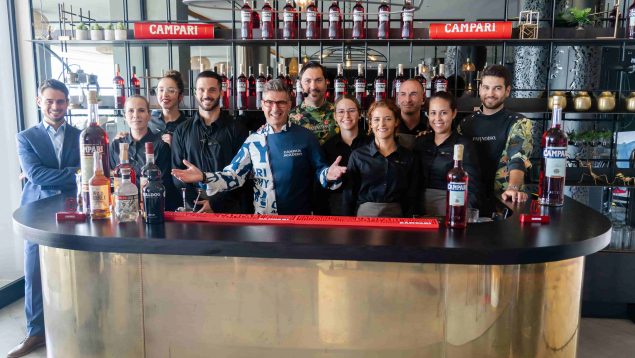 Meloneras aspira a convertirse en un referente internacional de la coctelería