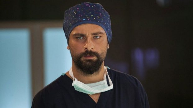 Onur Tuna en 'Doctor Alí'.