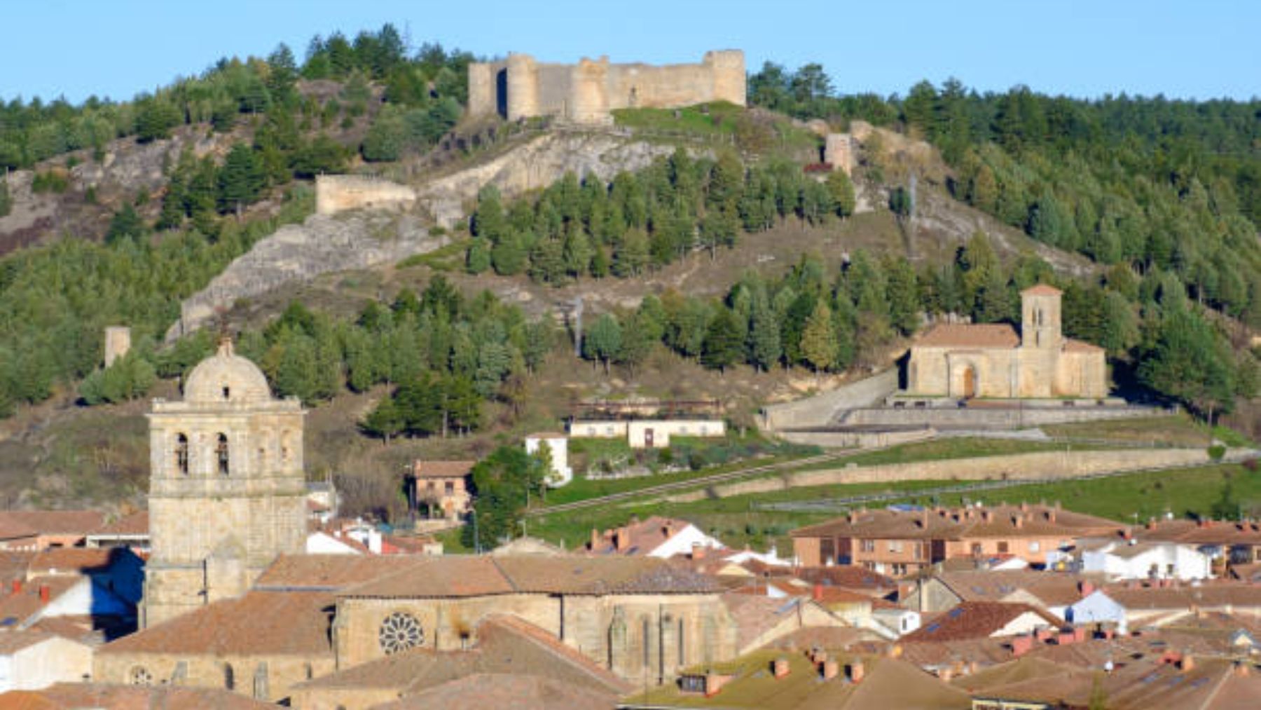 Descubre como es Aguilar de Campóo, que participa hoy en el Grand Prix