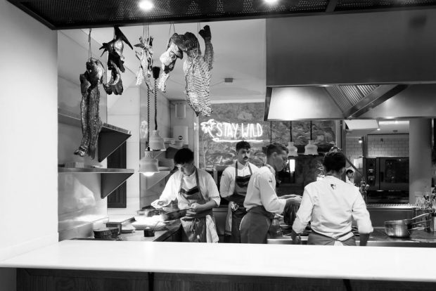 Restaurante La Bicicleta