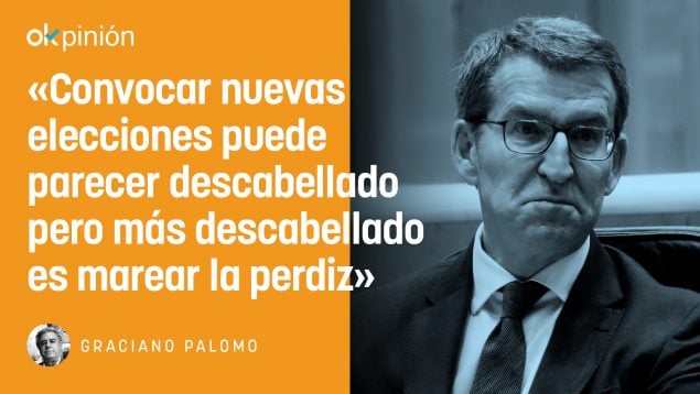 Mejor nuevas elecciones