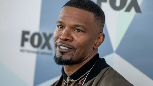 Jamie Foxx, Comunidad judía