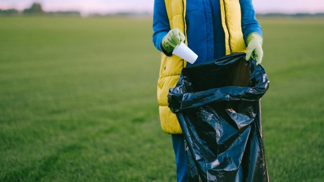 bolsas de basura