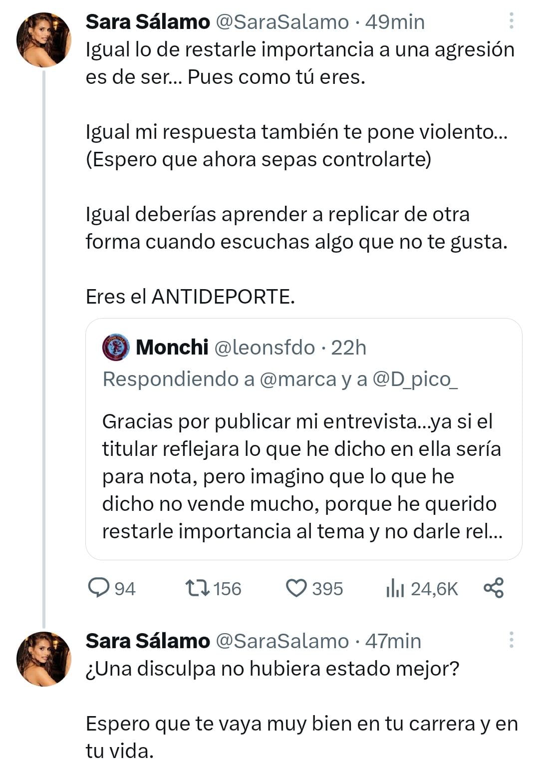 Sara Sálamo