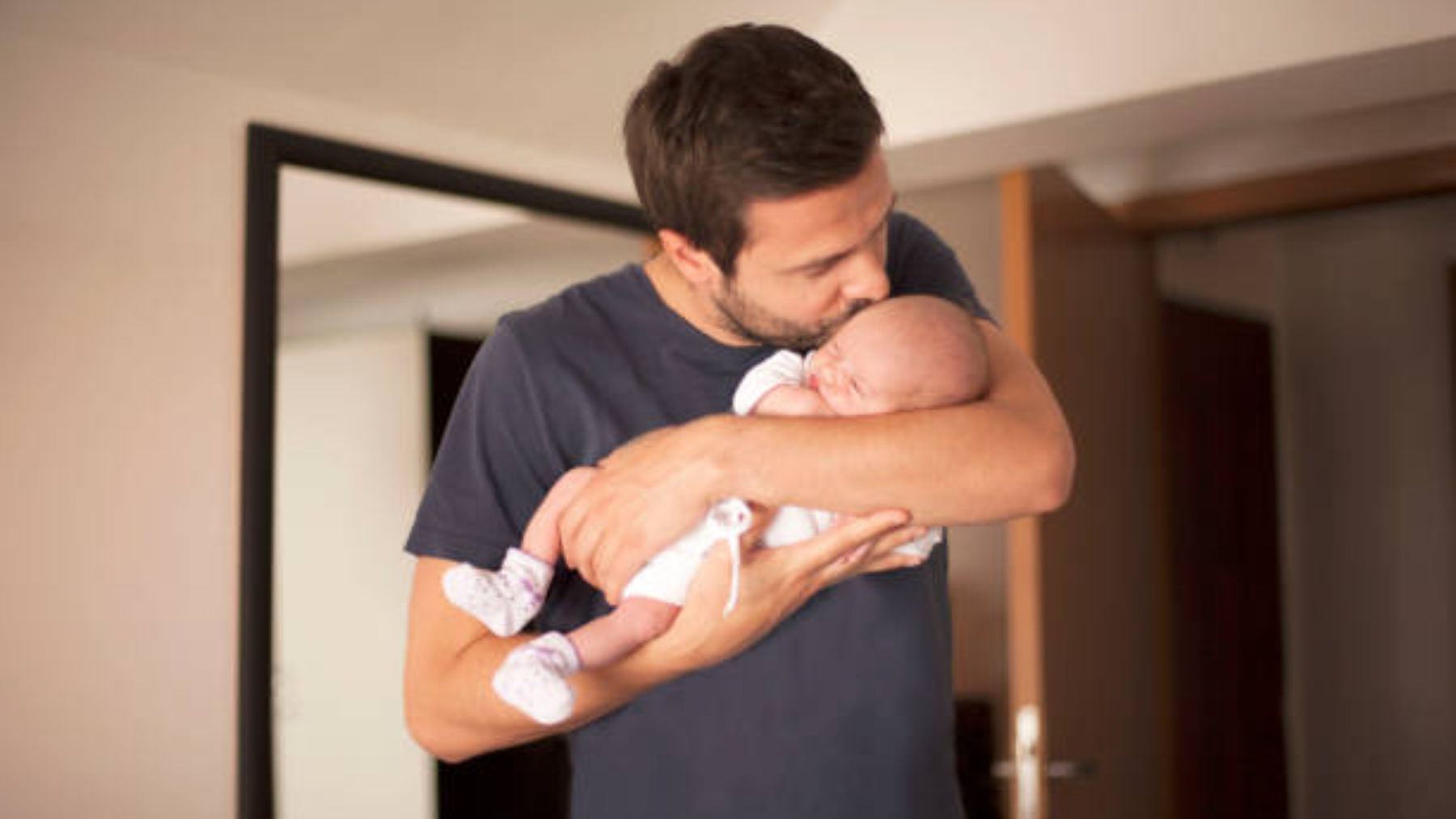 De qué modo cambia el cerebro del padre al convertirse en padre