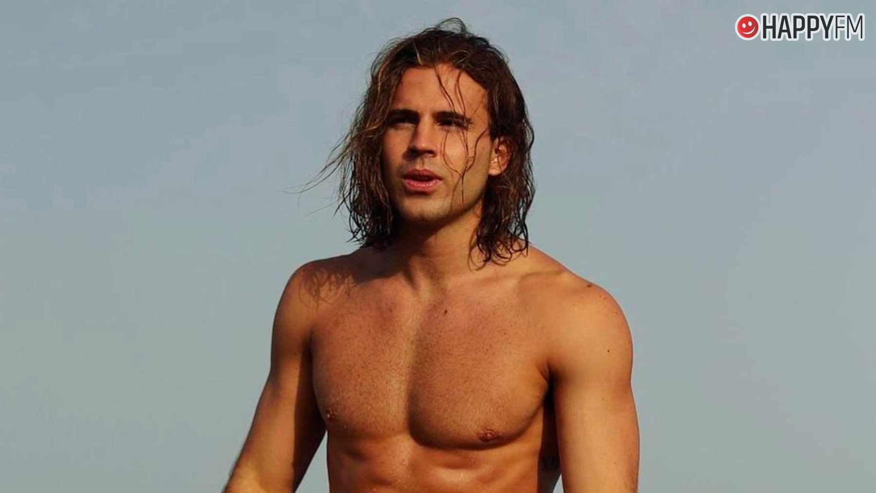 Daniel Sancho, hijo de Rodolfo Sancho.