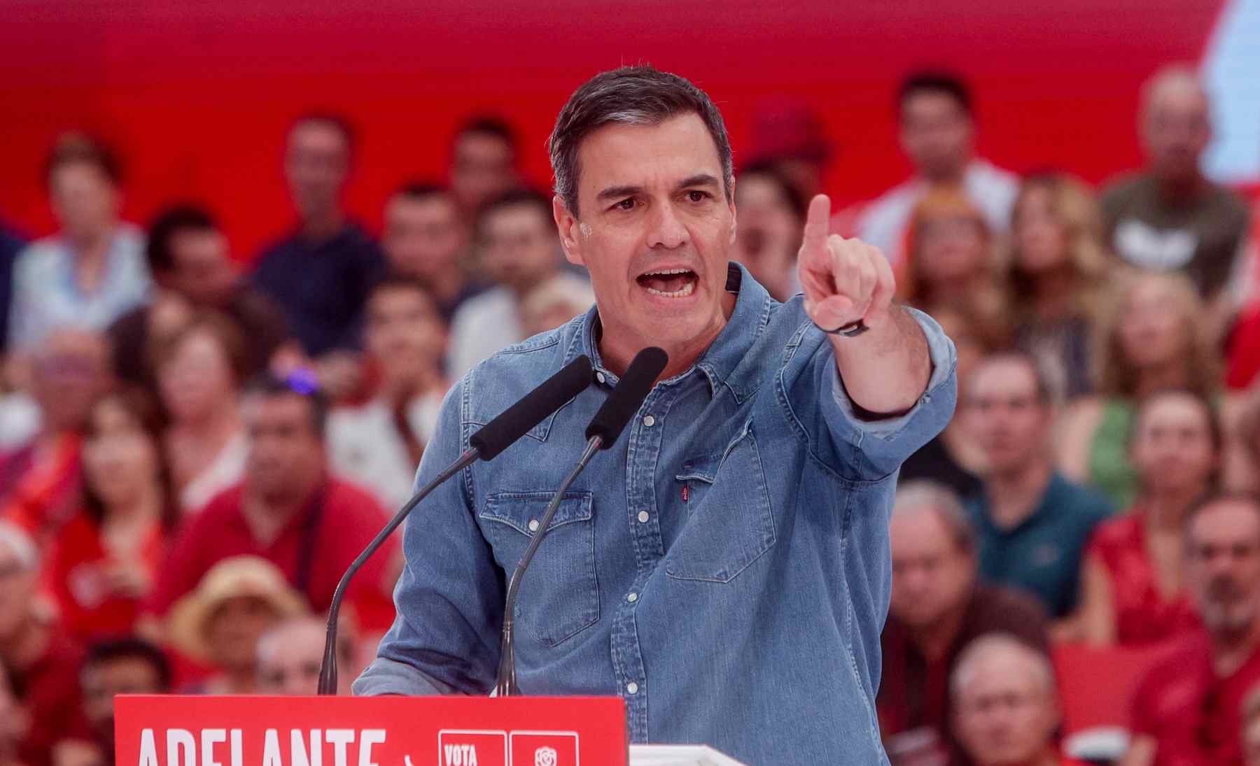 La Junta Electoral tumba el intento desesperado del PSOE de recuperar un escaño revisando los votos nulos