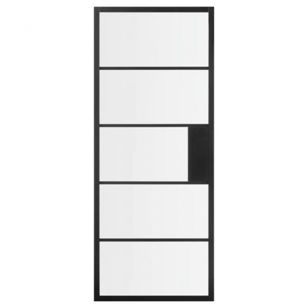 puerta estilo japonés Leroy Merlin