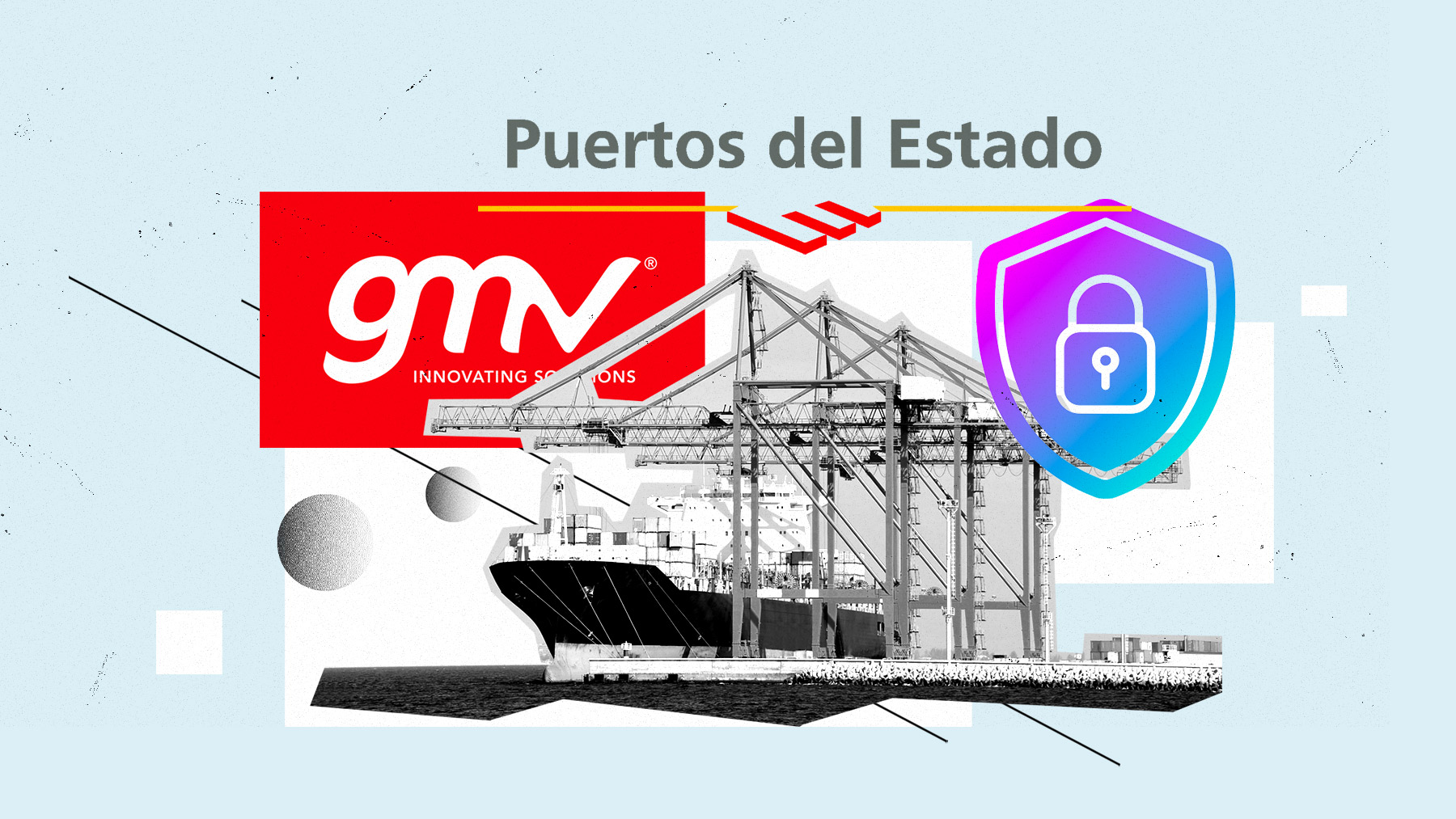 El objetivo es afrontar los «desafíos que emanan de la protección de la red de Puertos del Estado y Autoridades Portuarias y, por extensión, de la comunidad portuaria y ciudadanos»