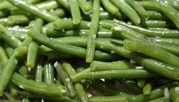 Recetas judías verdes
