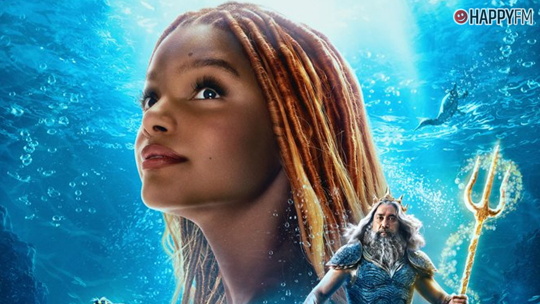 La Sirenita fecha de estreno del live action en Disney+