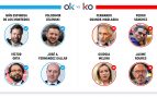 Los OK y KO del miércoles, 9 de agosto de 2023