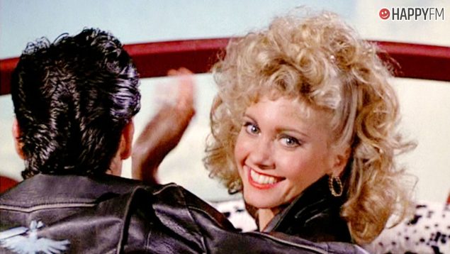 Olivia Newton-John.
