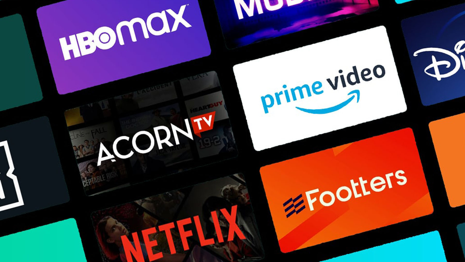 Plataformas de streaming