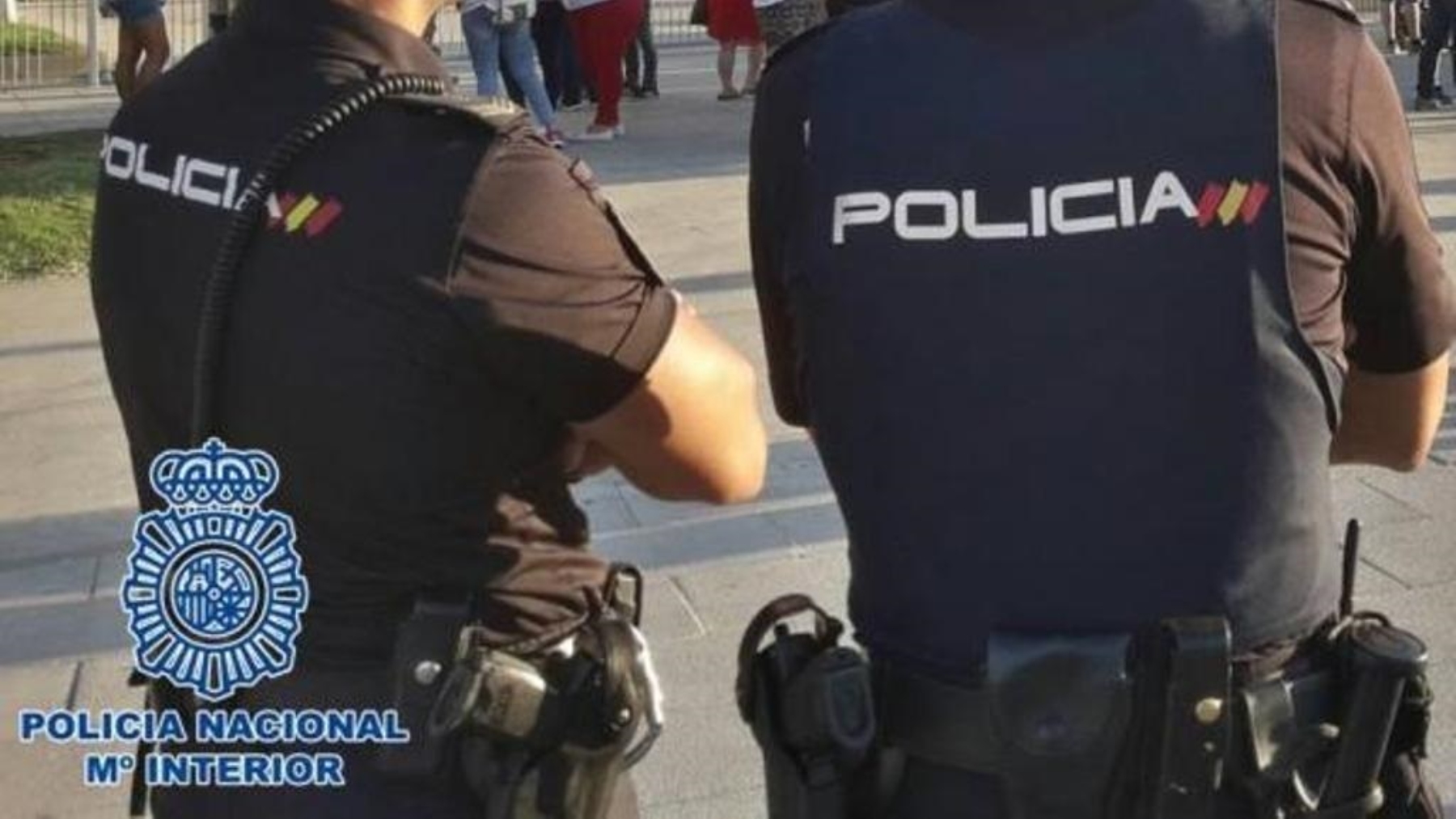 Policía Nacional (Foto: Europa Press).