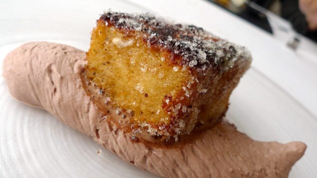 Torrijas caseras