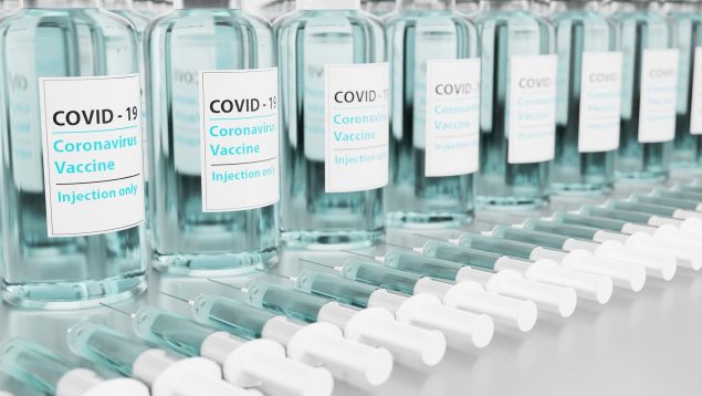 La vacuna contra la Covid que tiene menos efectos negativos