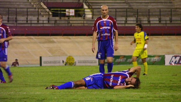 Fútbol, dolor