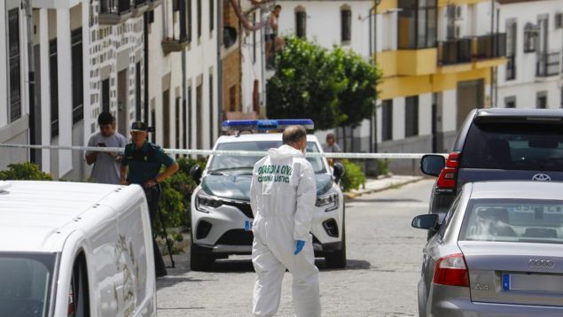 Hallan en un pozo en Murcia el cadáver una mujer marroquí después de la detención de su novio