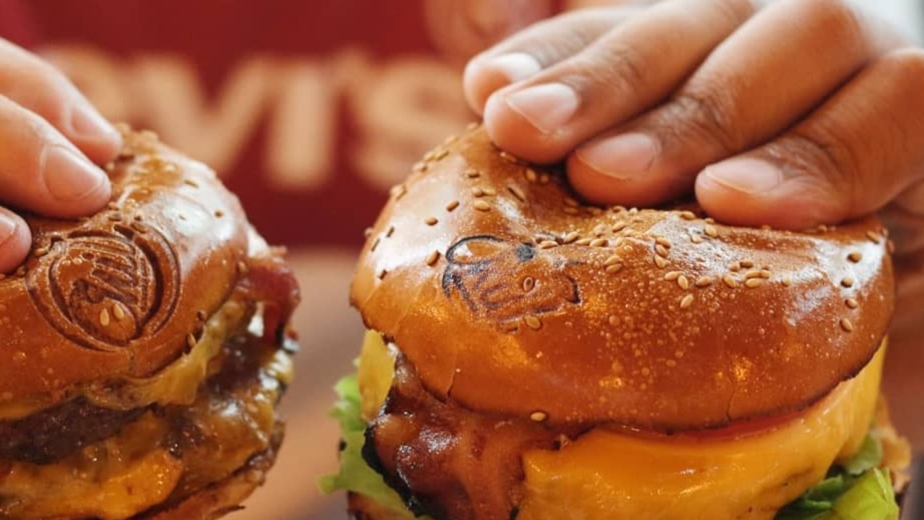 Descubre el restaurante de Madrid que es el primer buffet libre de hamburguesas