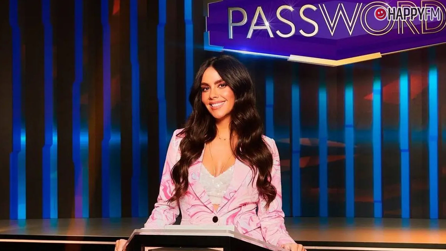 Cristina Pedroche en Password.