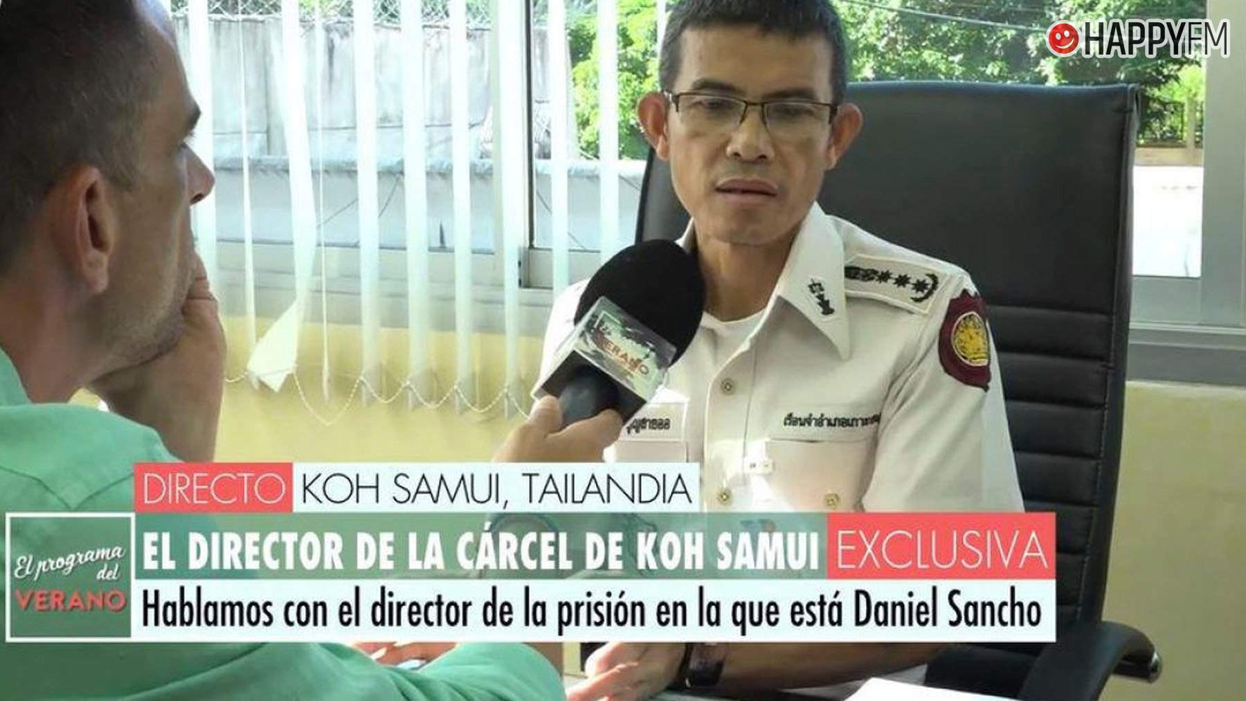 Daniel Sancho.