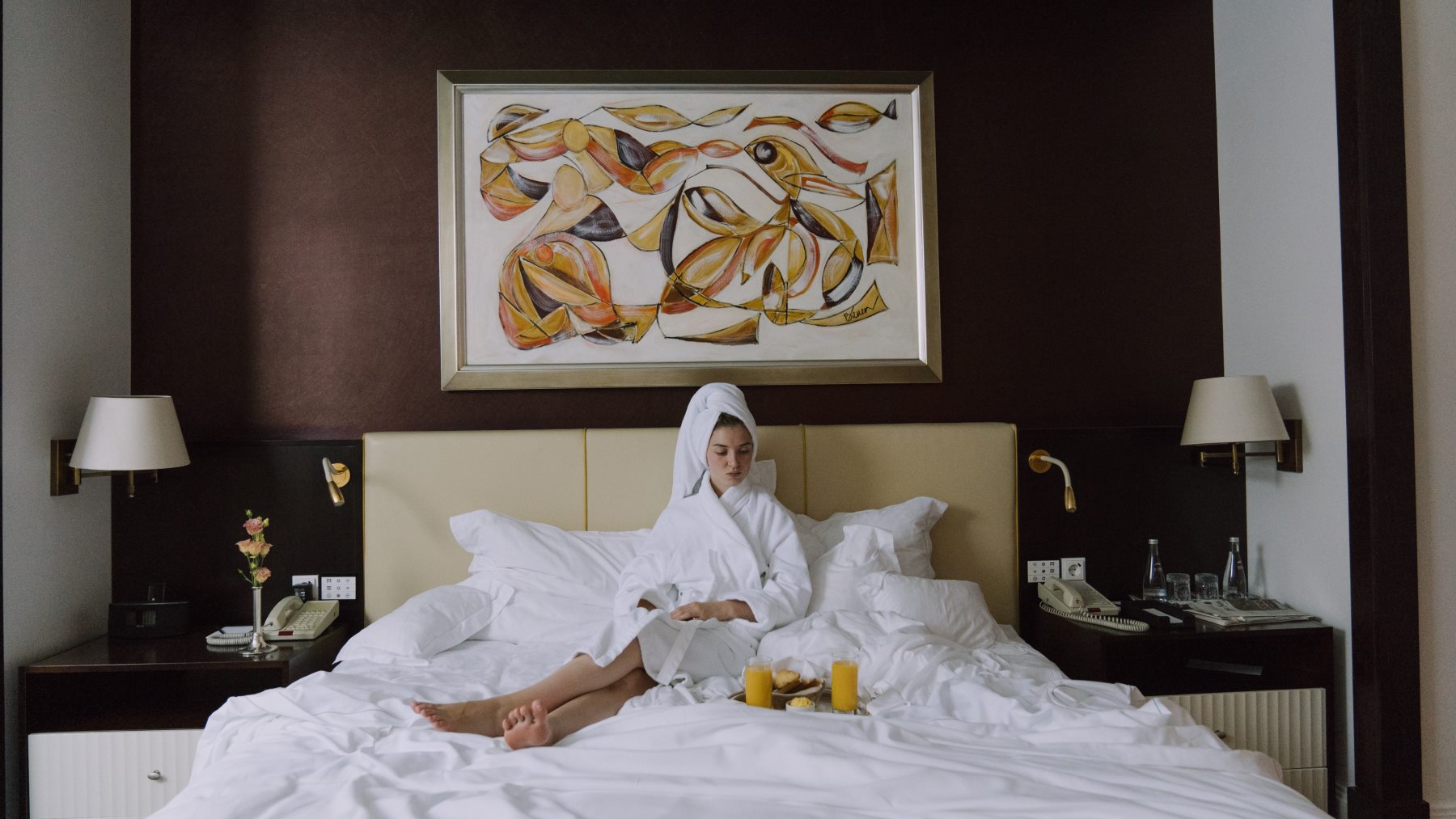 El truco del ‘tercer día’ que utilizan los hoteles para sacarte una pasta