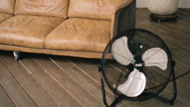 truco ventilador