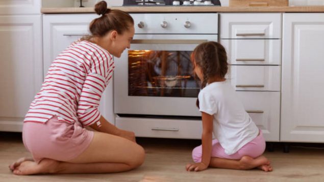 10 usos del papel de horno en la cocina