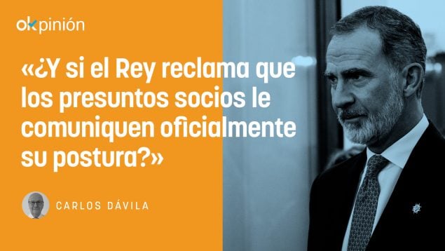 ¿Y si los separatistas desairan al Rey?