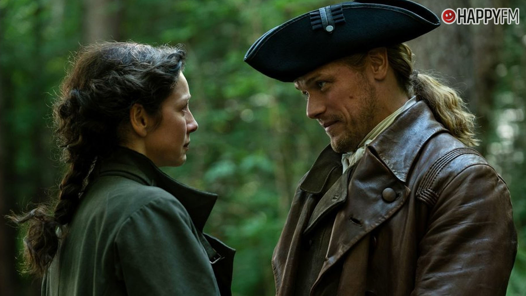 Outlander.