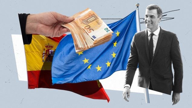 Ajuste fiscal Unión Europea Sánchez