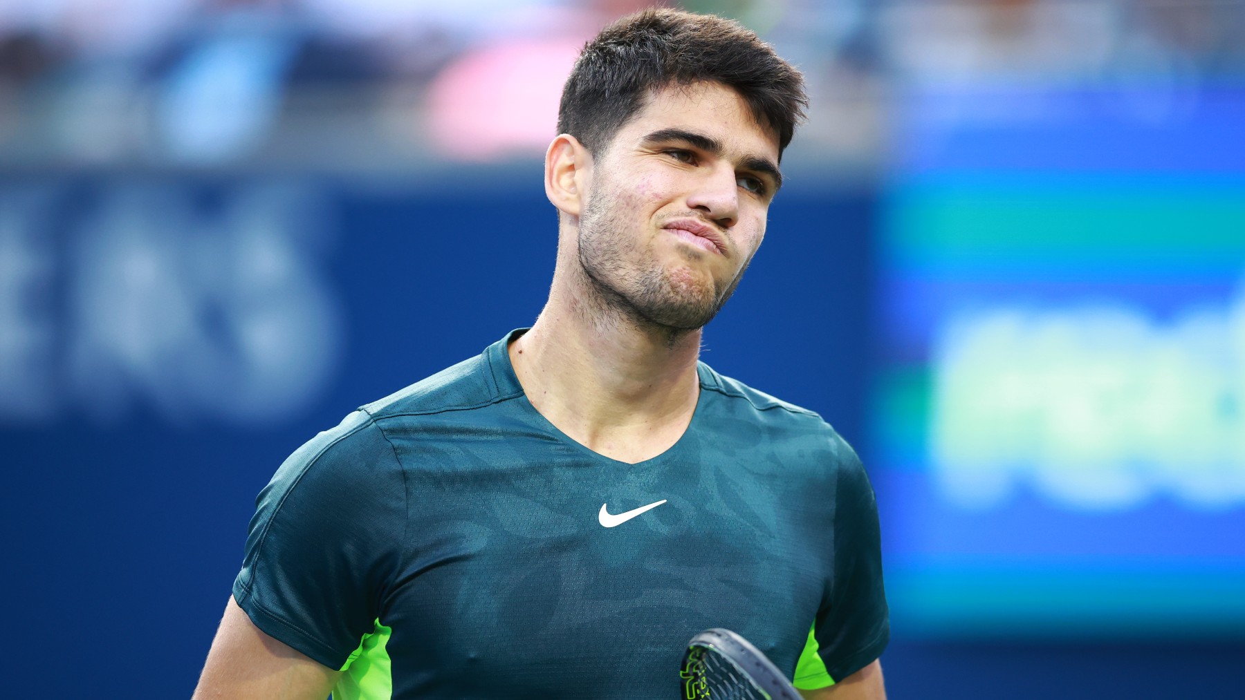 Alcaraz Revive Su Pesadilla Ante Paul Y Se Despide Del Masters 1000 De 