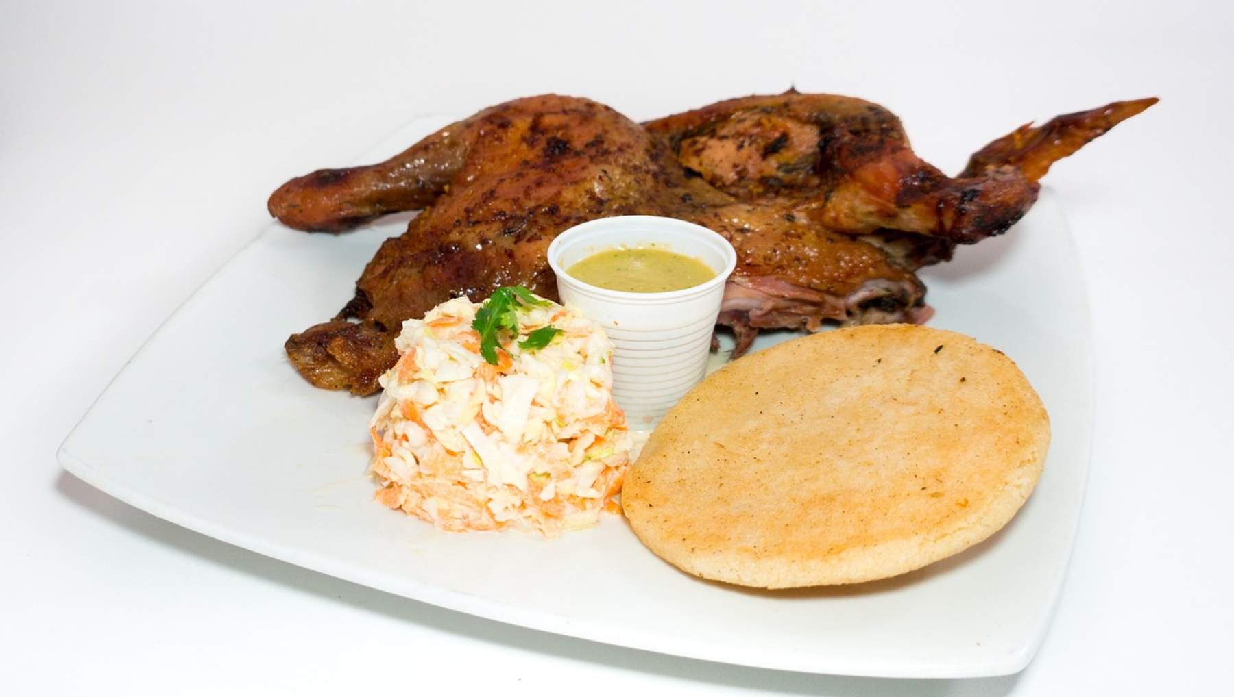 Arepas rellenas