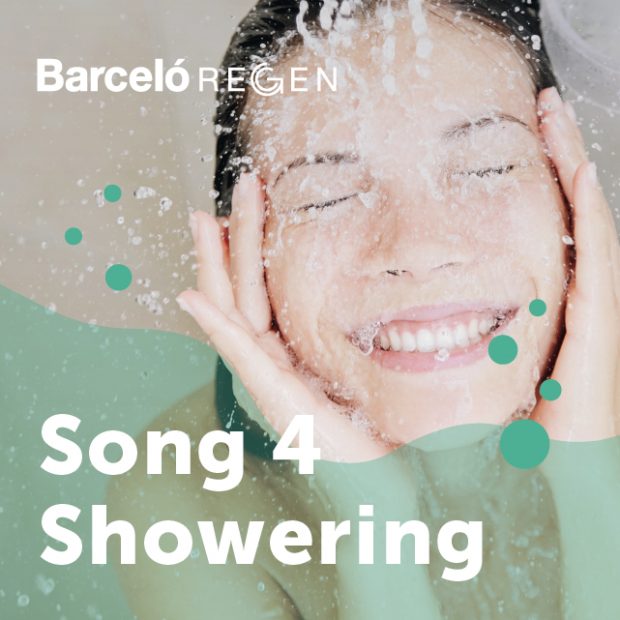 Campñaña song-4-showering’-de-barcelo