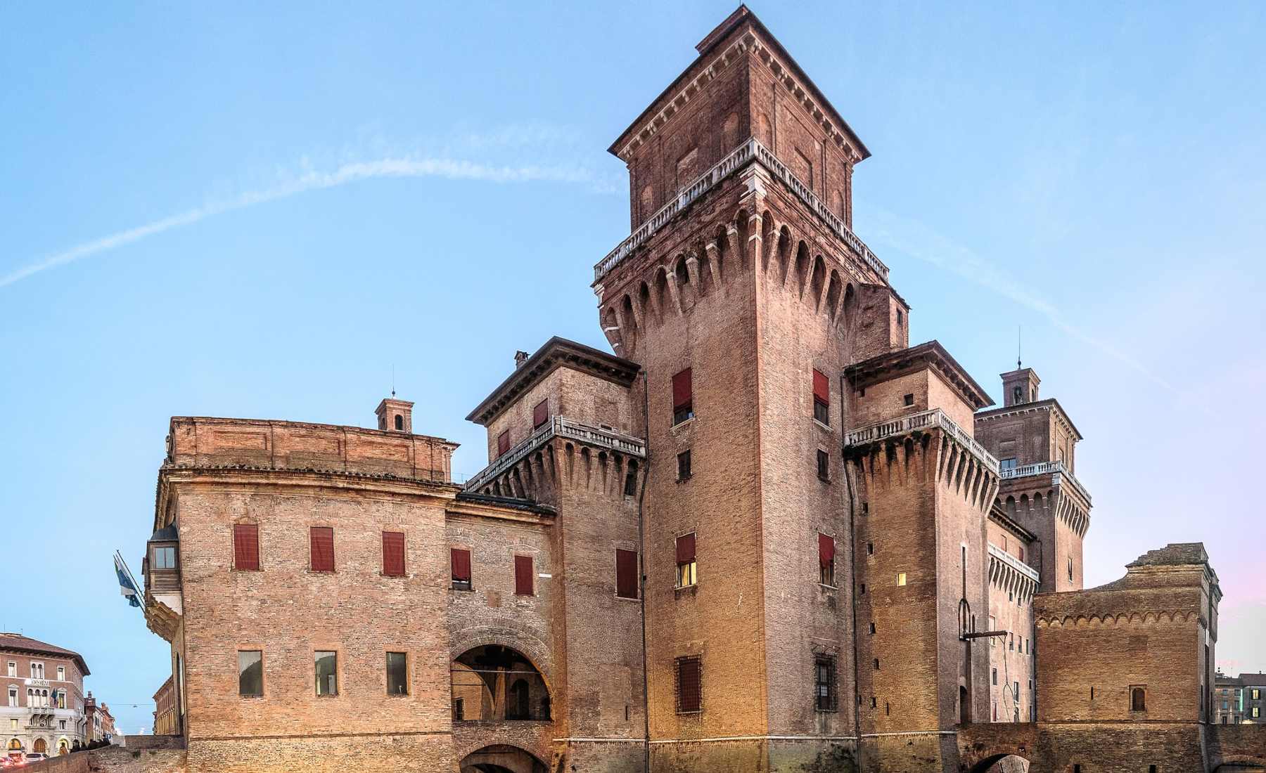¿Por qué debes ir a Ferrara?: la ciudad menos turística y con belleza singular de Italia