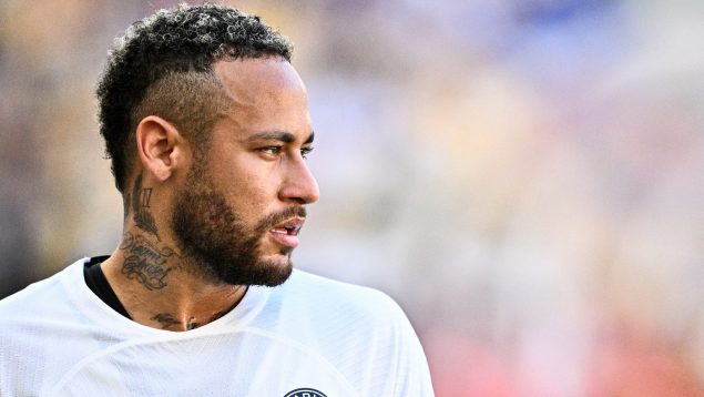 Neymar, a punto de fichar por el Al Hilal de Arabia Saudí