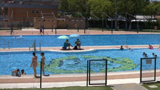 piscina benicalap, racismo