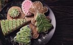 Pastas navideñas