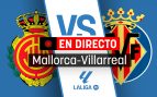 Mallorca Villarreal directo