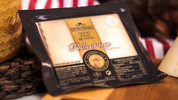 mejor queso mundo Mercadona