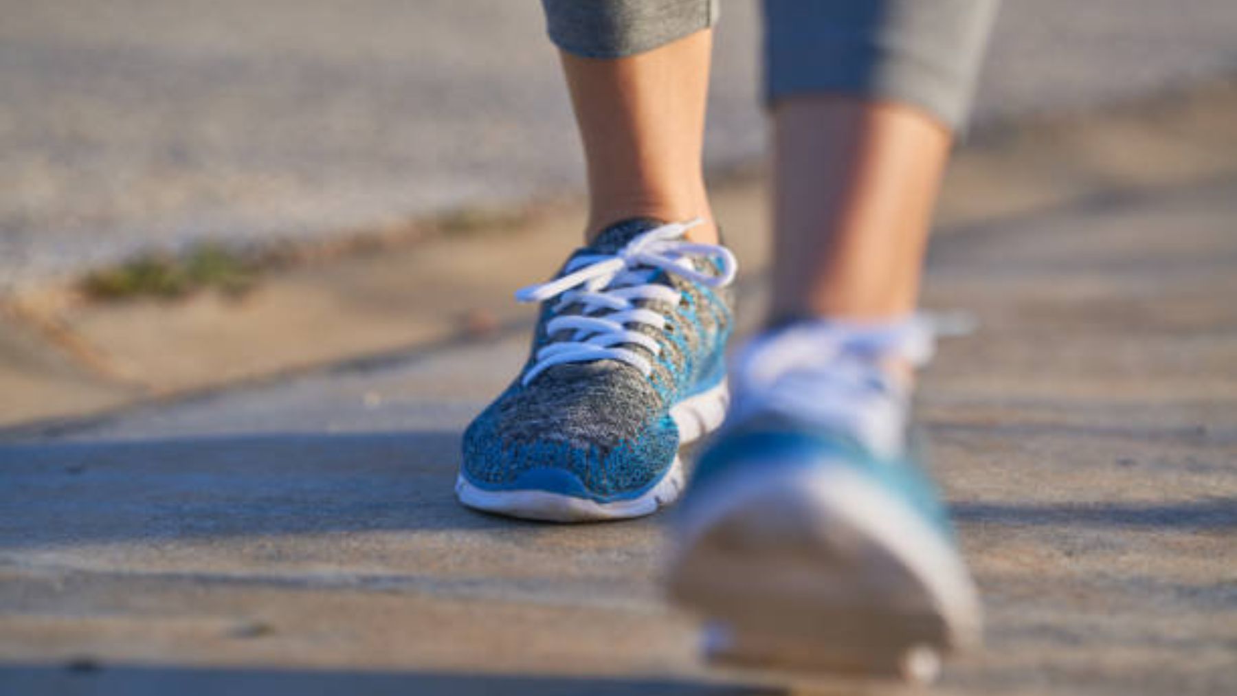 El estudio que acaba con el mito de caminar 10.000 pasos al día