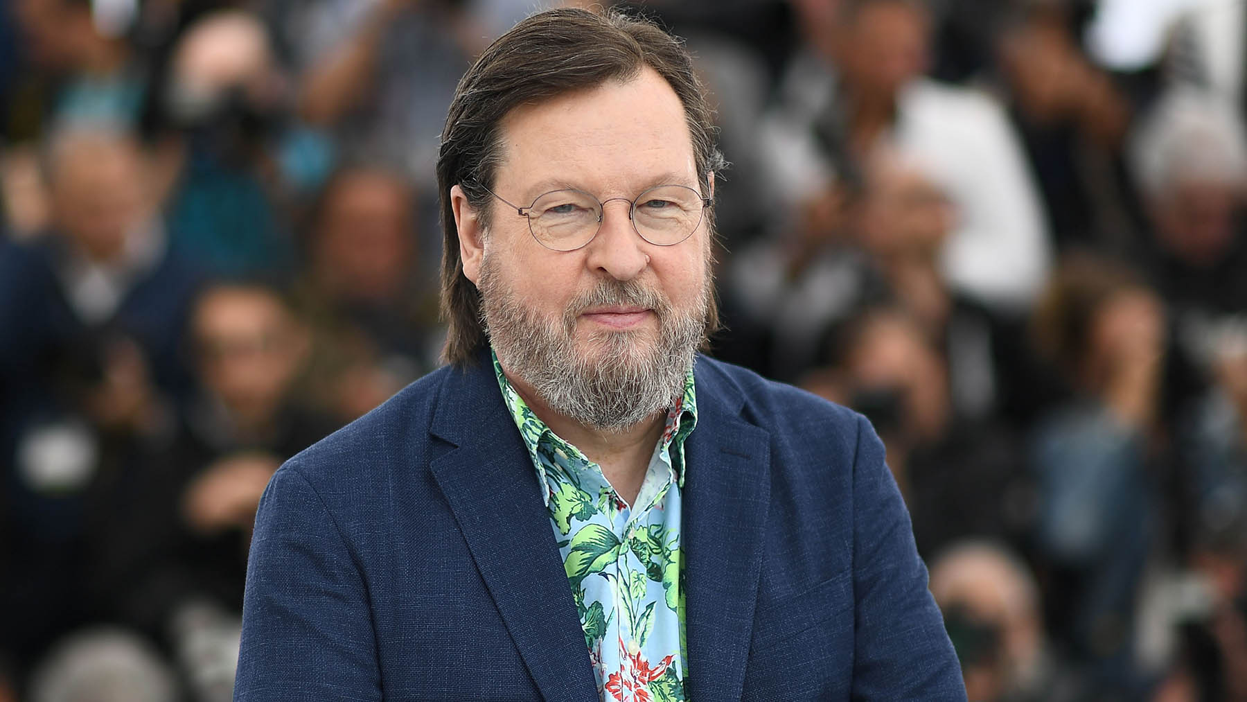 El director Lars von Trier publica un polémico anuncio buscando novia/musa para su nueva película(GETTY IMAGES)