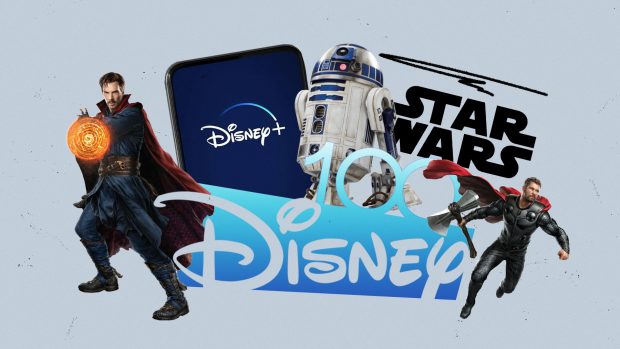 Disney se plantea ceder parte de su contenido a Netflix