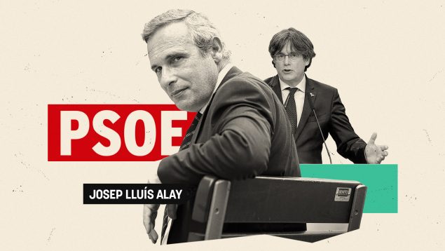 El principal asesor de Puigdemont llama «gentuza» al PSOE: «Por su soberbia merecen quedarse sin nada»