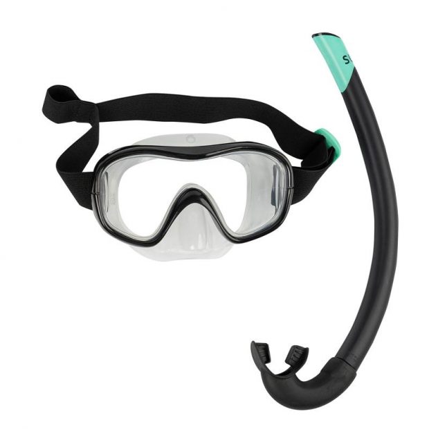 El kit esencial para los amantes del mar: las gafas y tubo de snorkel de Decathlon que todos quieren tener a un precio de risa